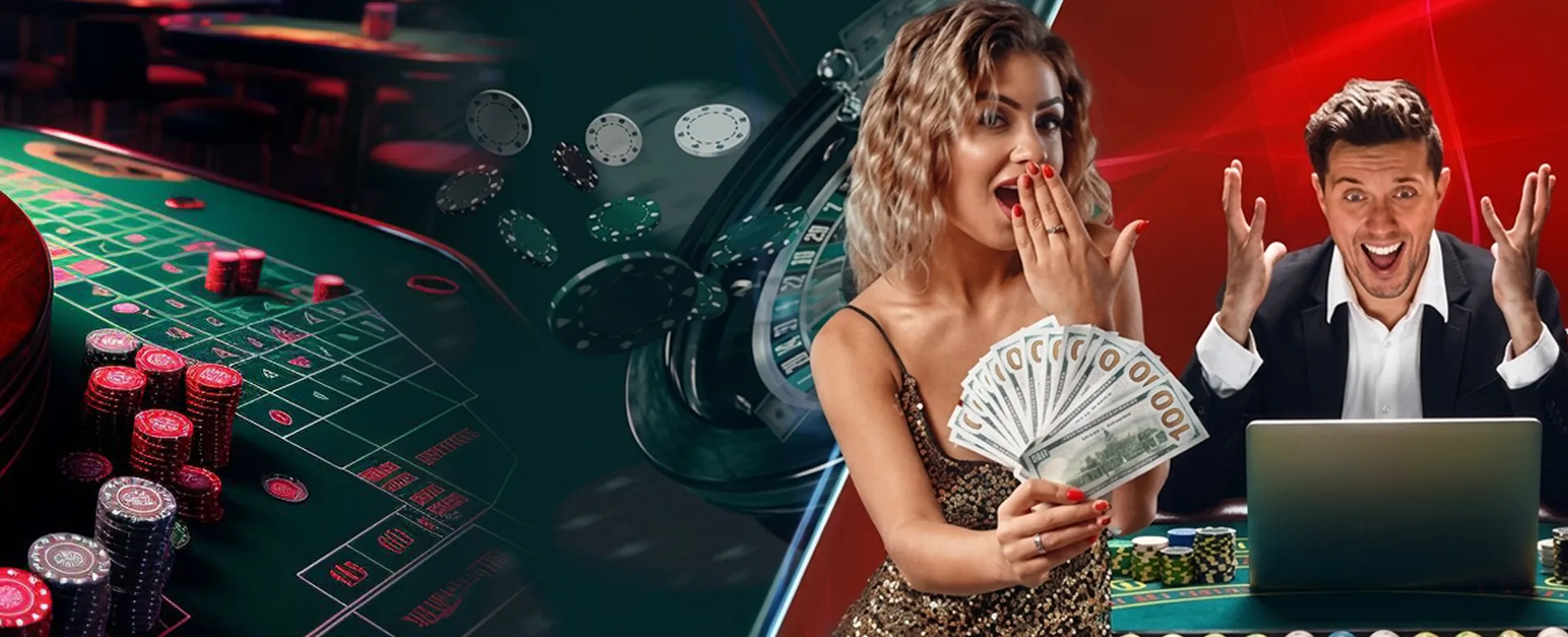 Jili777 Online Casino Hero Banner with various casino games